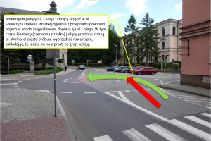 Zdjęcie 3 przedstawia problem zgłoszony w tym alercie