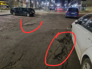 Zdjęcie 1 przedstawia problem zgłoszony w tym alercie