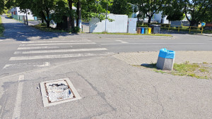 Zdjęcie 1 przedstawia problem zgłoszony w tym alercie