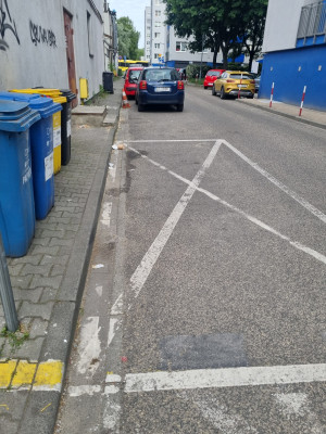 Zdjęcie 1 przedstawia problem zgłoszony w tym alercie
