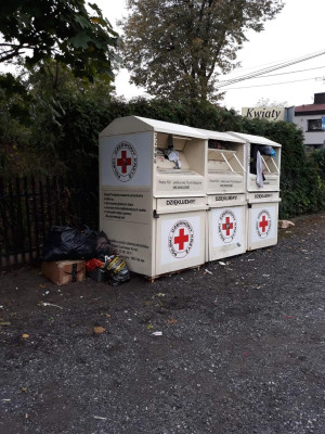 Zdjęcie 2 przedstawia problem zgłoszony w tym alercie