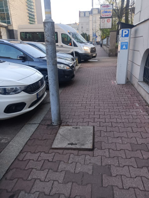 Zdjęcie 4 przedstawia problem zgłoszony w tym alercie