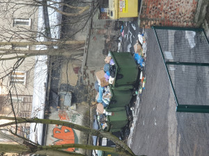 Zdjęcie 1 przedstawia problem zgłoszony w tym alercie