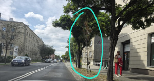 Zdjęcie 2 przedstawia problem zgłoszony w tym alercie