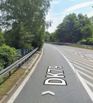 Zdjęcie 1 przedstawia problem zgłoszony w tym alercie