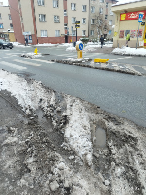 Zdjęcie 1 przedstawia problem zgłoszony w tym alercie