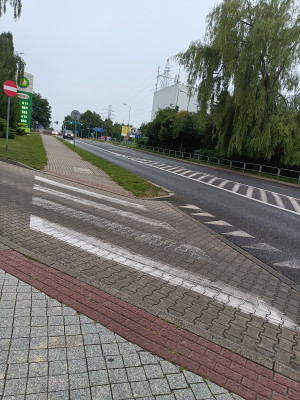 Zdjęcie 1 przedstawia problem zgłoszony w tym alercie