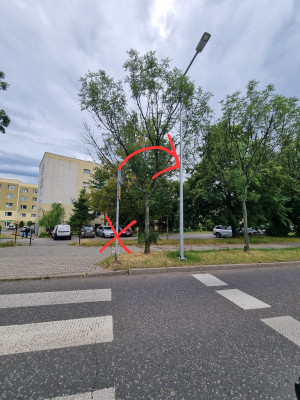 Zdjęcie 3 przedstawia problem zgłoszony w tym alercie