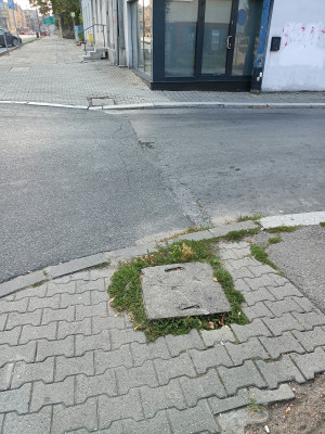 Zdjęcie 2 przedstawia problem zgłoszony w tym alercie