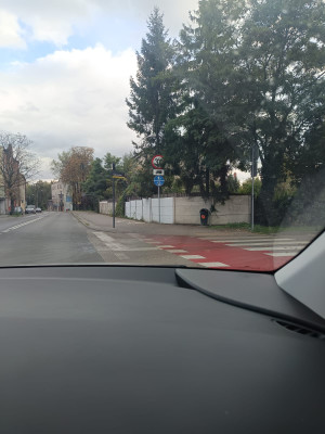 Zdjęcie 2 przedstawia problem zgłoszony w tym alercie