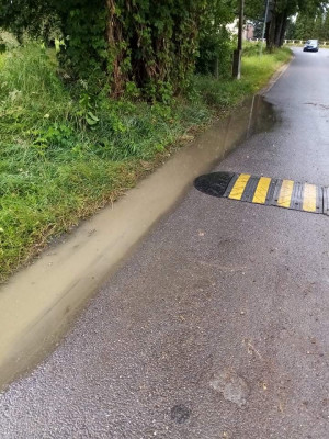 Zdjęcie 2 przedstawia problem zgłoszony w tym alercie