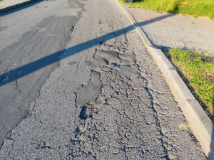Zdjęcie 4 przedstawia problem zgłoszony w tym alercie