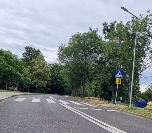 Zdjęcie 2 przedstawia problem zgłoszony w tym alercie