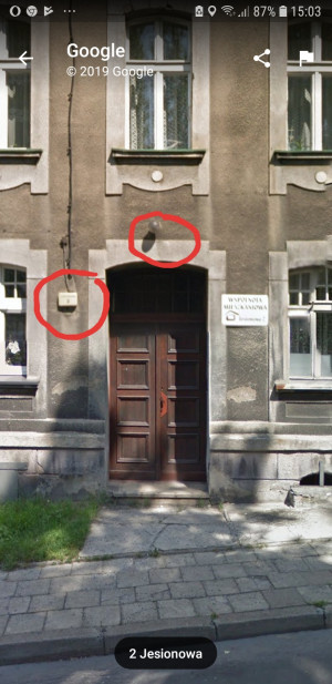 Zdjęcie 1 przedstawia problem zgłoszony w tym alercie