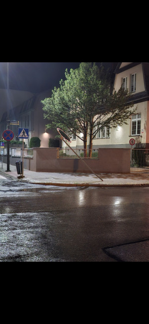 Zdjęcie 1 przedstawia problem zgłoszony w tym alercie