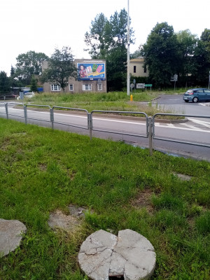 Zdjęcie 1 przedstawia problem zgłoszony w tym alercie