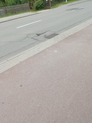 Zdjęcie 2 przedstawia problem zgłoszony w tym alercie