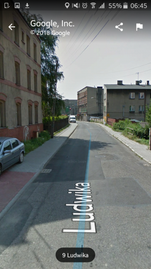 Zdjęcie 2 przedstawia problem zgłoszony w tym alercie