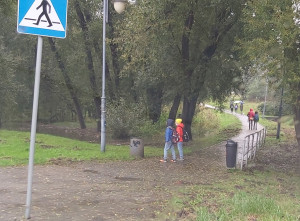 Zdjęcie 2 przedstawia problem zgłoszony w tym alercie