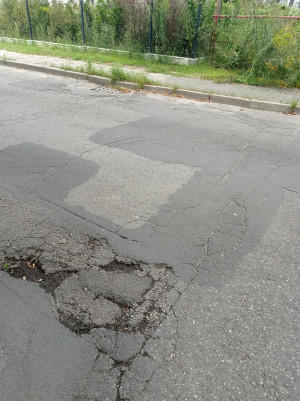 Zdjęcie 1 przedstawia problem zgłoszony w tym alercie