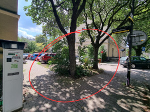 Zdjęcie 2 przedstawia problem zgłoszony w tym alercie