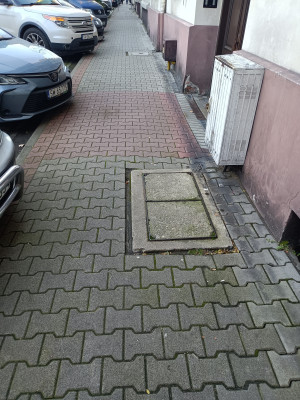 Zdjęcie 1 przedstawia problem zgłoszony w tym alercie