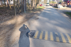 Zdjęcie 2 przedstawia problem zgłoszony w tym alercie