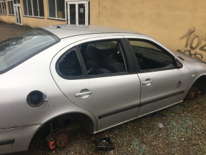 Zdjęcie 1 przedstawia problem zgłoszony w tym alercie