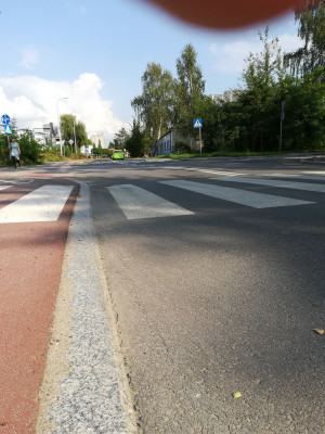 Zdjęcie 1 przedstawia problem zgłoszony w tym alercie