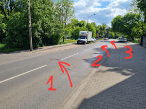 Zdjęcie 4 przedstawia problem zgłoszony w tym alercie