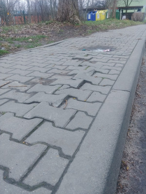 Zdjęcie 3 przedstawia problem zgłoszony w tym alercie