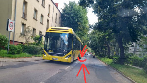 Zdjęcie 1 przedstawia problem zgłoszony w tym alercie