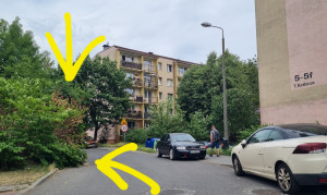 Zdjęcie 1 przedstawia problem zgłoszony w tym alercie