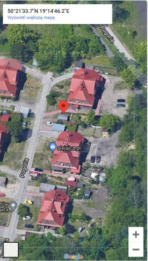 Zdjęcie 1 przedstawia problem zgłoszony w tym alercie