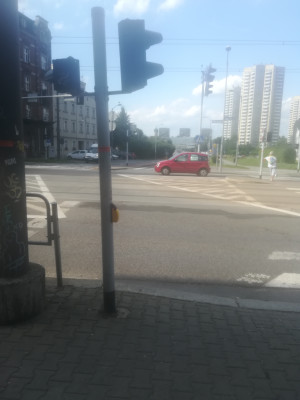 Zdjęcie 1 przedstawia problem zgłoszony w tym alercie