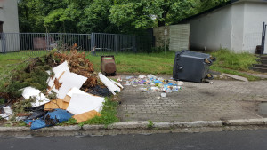 Zdjęcie 1 przedstawia problem zgłoszony w tym alercie
