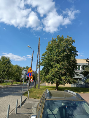 Zdjęcie 1 przedstawia problem zgłoszony w tym alercie
