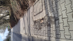 Zdjęcie 1 przedstawia problem zgłoszony w tym alercie
