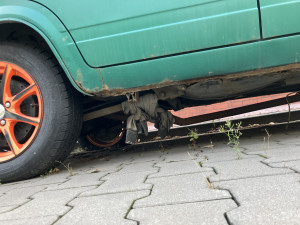 Zdjęcie 2 przedstawia problem zgłoszony w tym alercie