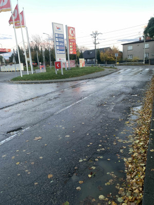 Zdjęcie 1 przedstawia problem zgłoszony w tym alercie