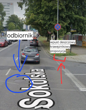 Zdjęcie 2 przedstawia problem zgłoszony w tym alercie