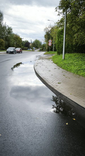 Zdjęcie 1 przedstawia problem zgłoszony w tym alercie