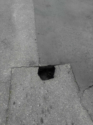Zdjęcie 1 przedstawia problem zgłoszony w tym alercie