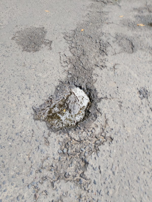 Zdjęcie 1 przedstawia problem zgłoszony w tym alercie