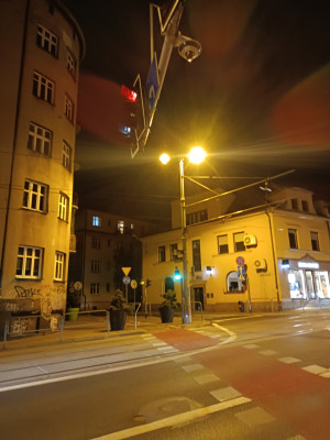 Zdjęcie 2 przedstawia problem zgłoszony w tym alercie