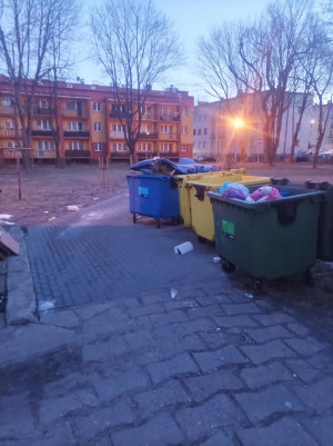 Zdjęcie 1 przedstawia problem zgłoszony w tym alercie