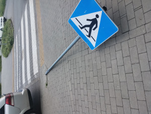 Zdjęcie 1 przedstawia problem zgłoszony w tym alercie