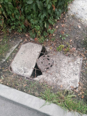 Zdjęcie 2 przedstawia problem zgłoszony w tym alercie