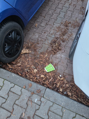 Zdjęcie 3 przedstawia problem zgłoszony w tym alercie