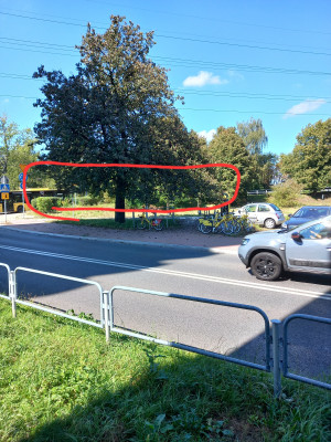 Zdjęcie 1 przedstawia problem zgłoszony w tym alercie